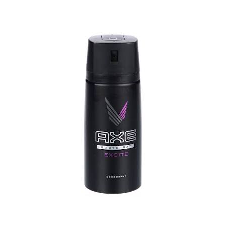 AXE Excite Ανδρικό Αποσμητικό Spray 48h Χωρίς Αλουμίνιο 150ml