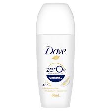 Dove Original 0% Aluminium Salts