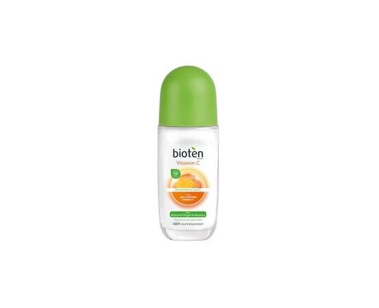 Bioten Vitamin C Γυναικείο Αποσμητικό Roll On 48h 50ml
