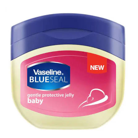 Vaseline Protecting Gentle Protective Baby  Ενυδατική Βαζελίνη Σώματος 250ml