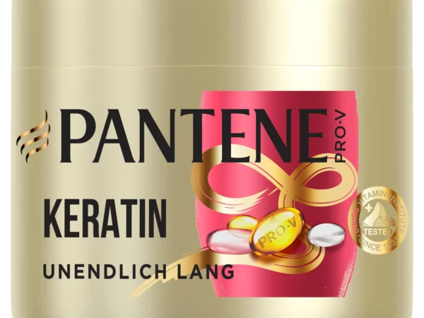Pantene Infinite Long Μάσκα Μαλλιών Κερατίνης για Επανόρθωση 300 ml
