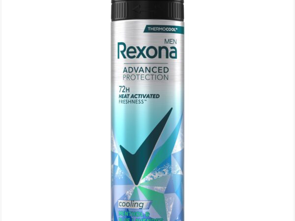 Rexona Men Advanced Protection Menthol & Blue Lavender Men Spray 150ml