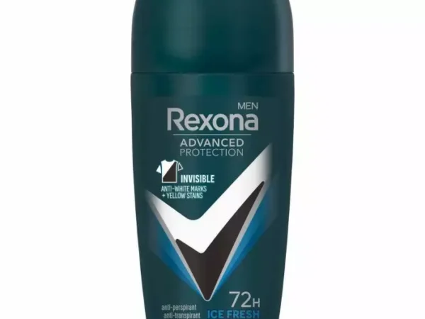Rexona Roll- on Advanced Protection Invisible  Ice Fresh Men 50 ml
