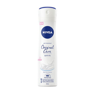 Nivea Spray Original Care 150 ml