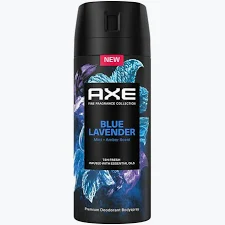 AXE Spray Blue Lavender 150ml