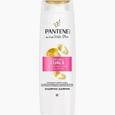 Pantene Pro-V Σαμπουάν Τέλειες Μπούκλες 400 ml