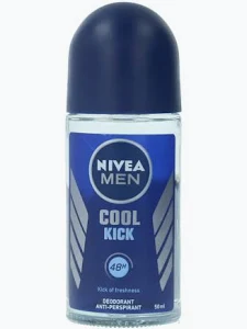 Nivea Roll- on Men Cool Kick  48h 50ml