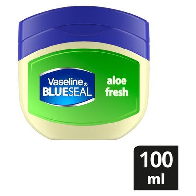 Vaseline Aloe Fresh Ενυδατική Βαζελίνη Σώματος 100ml